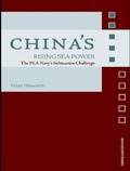 Cover: China's Rising Sea Power - Routledge