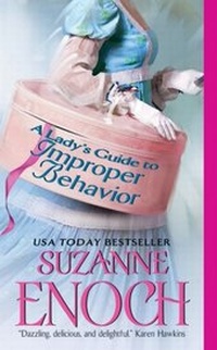 Enlarge image Cover: A Lady's Guide to Improper Behavior - HarperCollins