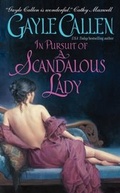 Cover: In Pursuit of a Scandalous Lady - HarperCollins