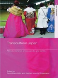 Cover: Transcultural Japan - Routledge