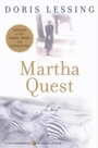Cover: Martha Quest - HarperCollins