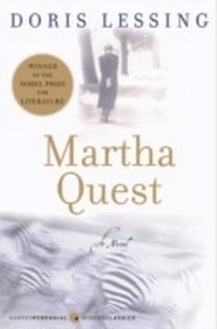 Enlarge image Cover: Martha Quest - HarperCollins