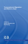 Cover: Transnational Migration and Work in Asia - Routledge