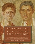 Cover: Scribblers, Sculptors, and Scribes - HarperCollins