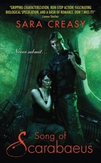 Enlarge image Cover: Song of Scarabaeus - HarperCollins