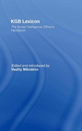 Cover: KGB Lexicon - Routledge