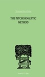 Cover: The Psychoanalytic Method - Routledge