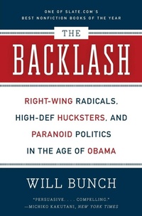 Enlarge image Cover: The Backlash - Collins