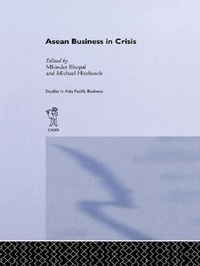 Abbildung von: ASEAN Business in Crisis - Routledge