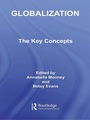 Cover: Globalization: The Key Concepts - Routledge