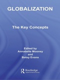 Cover: Globalization: The Key Concepts - Routledge