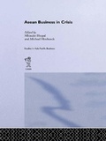 Cover: ASEAN Business in Crisis - Routledge