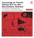 Cover: Learning to Teach Using ICT in the Secondary School - Routledge