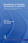 Cover: Perspectives on European Development Cooperation - Routledge
