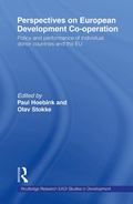 Cover: Perspectives on European Development Cooperation - Routledge