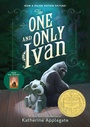 Cover: The One and Only Ivan - HarperCollins