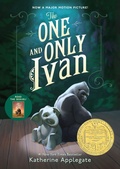 Cover: The One and Only Ivan - HarperCollins