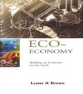 Cover: Eco-Economy - Routledge