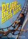 Cover: The Death-Defying Pepper Roux - HarperCollins