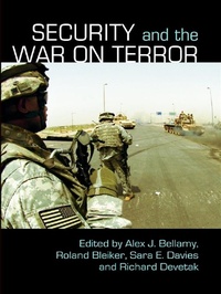 Enlarge image Cover: Security and the War on Terror - Routledge