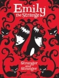 Cover: The Diaries of Emily the Strange: Stranger and Stranger - HarperCollins