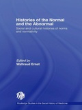 Cover: Histories of the Normal and the Abnormal - Routledge
