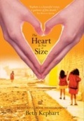 Cover: The Heart Is Not a Size - HarperCollins