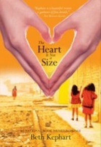 Enlarge image Cover: The Heart Is Not a Size - HarperCollins