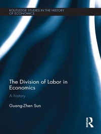 Enlarge image Cover: The Division of Labour in Economics - Routledge