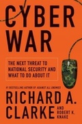 Cover: Cyber War - HarperCollins