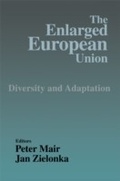 Cover: The Enlarged European Union - Routledge