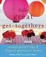 Cover: Emily Post's Great Get-Togethers - HarperCollins