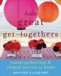 Cover: Emily Post's Great Get-Togethers - HarperCollins