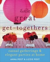 Enlarge image Cover: Emily Post's Great Get-Togethers - HarperCollins