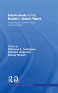 Cover: Intellectuals in the Modern Islamic World - Routledge