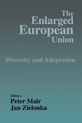 Cover: The Enlarged European Union - Routledge