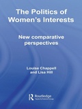 Cover: The Politics of Women's Interests - Routledge