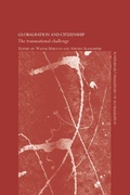 Cover: Globalisation and Citizenship - Routledge