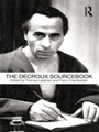 Cover: The Decroux Sourcebook - Routledge