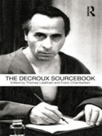 Abbildung von: The Decroux Sourcebook - Routledge