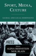 Cover: Sport, Media, Culture - Routledge