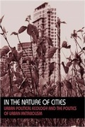 Cover: In the Nature of Cities - Routledge