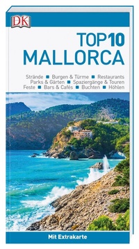 Abbildung von: Top 10 Reiseführer Mallorca - Dorling Kindersley Reiseführer
