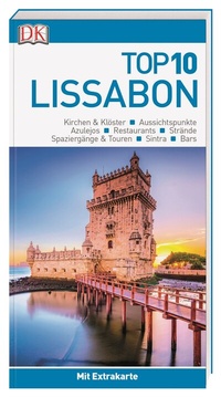 Abbildung von: Top 10 Reiseführer Lissabon - Dorling Kindersley Reiseführer