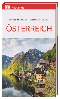 Abbildung von: Vis-à-Vis Reiseführer Österreich - Dorling Kindersley Reiseführer