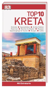 Abbildung von: Top 10 Reiseführer Kreta - Dorling Kindersley Reiseführer