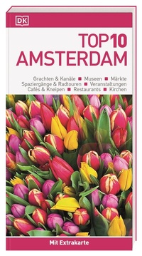 Abbildung von: Top 10 Reiseführer Amsterdam - Dorling Kindersley Reiseführer