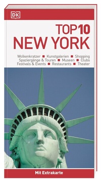 Abbildung von: Top 10 Reiseführer New York - Dorling Kindersley Reiseführer