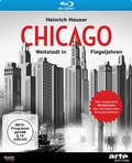 Cover: CHICAGO - WELTSTADT IN FLEGELJAHREN (1931, Blu-ray) - Absolut Medien
