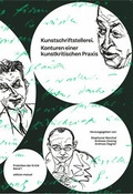 Cover: Kunstschriftstellerei - Edition Metzel